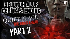 Seluruh Alur Cerita A Quiet Place: The Road Ahead PART 2