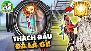 [Free Fire] Hành Trình Tử Chiến Lên Huyền Hhoại | AS Mobile