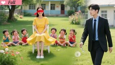 Poor Girl Plays with Orphans, Never Expect CEO Notices Her Kindness & Loves Her!