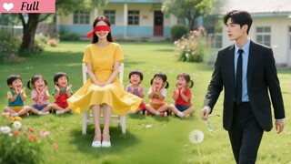 Poor Girl Plays with Orphans, Never Expect CEO Notices Her Kindness & Loves Her!