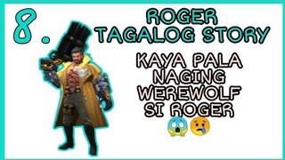 ROGER TAGALOG STORY