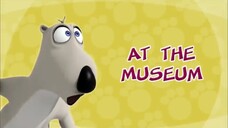 Bernard bear Di Museum Part 1