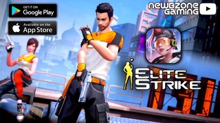 Bullet Angel/Elite Strike Online Multiplayer FPS (Android & IOS)