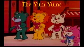 The Yum Yums - The Day Things Went Sour (1989)