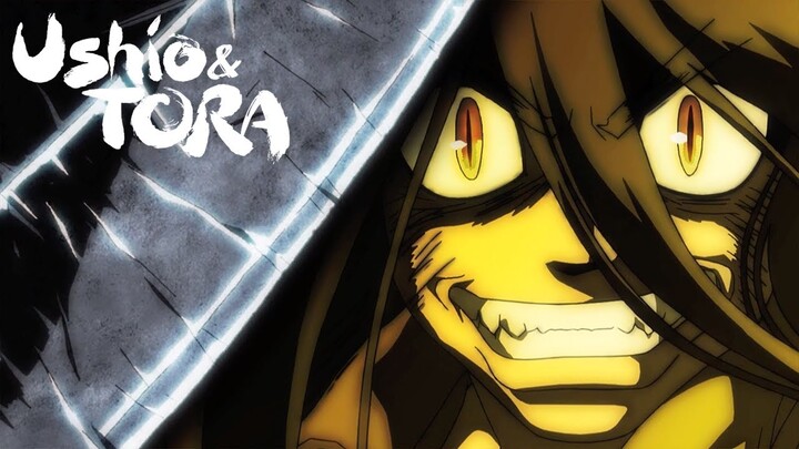 Ushio and Tora - Ending 1 | HERO