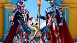 Ultraman cannot return to the Kingdom of Light!