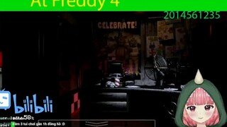 Sợ run người với quả game #kinhdi