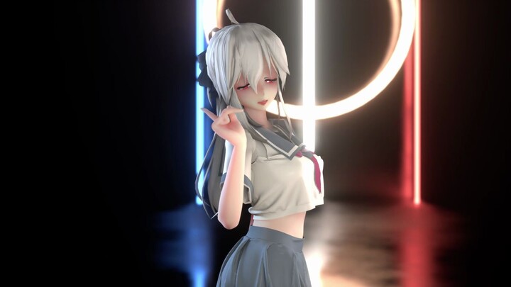 [Weak MMD/Fabric Solution] Mellow Mellow-JK Girl