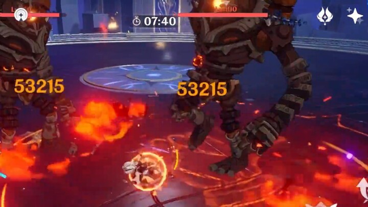 [ เก็นชินโอมแพกต์] ปลั๊กอินทีมชาติชุดแรกในเครือข่ายเต็มไปด้วยดาว 12-3 ไม่ครอบคลุม UID และมีเสถียรภาพและไม่มีชื่อ