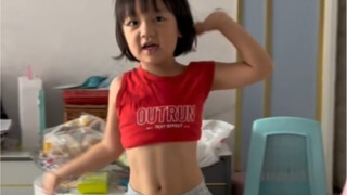 ตอนนั้นฉันแค่อยากหัวเราะให้กับท้องน้อยๆ ของเธอจริงๆ...