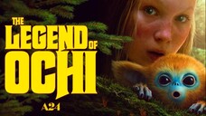 The Legend of Ochi (2025)