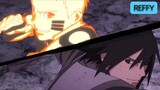 Naruto ft. Sasuke vs Momoshiki. (Boruto, Naruto next generation)