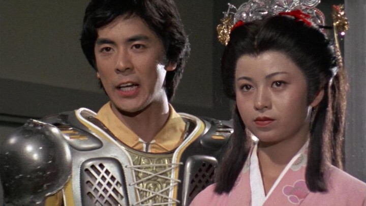 Ultraman Eddie Plot Explanation 26 Shadow Warriors in the Time Tunnel