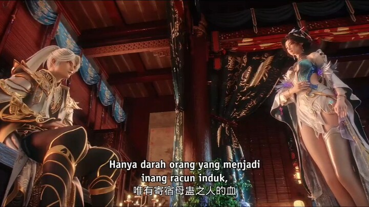 Apotheosis S3 Eps 23(127) Sub Indo