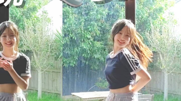 Khi nữ sinh trung học mang giày thể thao ^-^ Cuộc sống trung học nhảy theo bài hát mới của Itzy, vị 