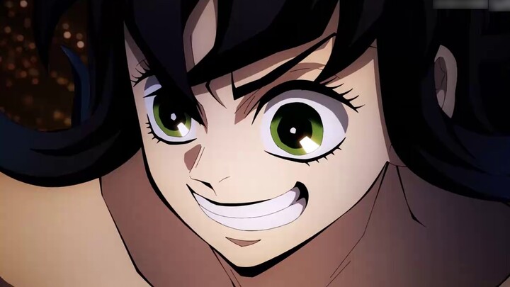 [ Demon Slayer / Infinite City Full Show / Dolby Atmos] 7 minutes of super-powerful epic shocking au
