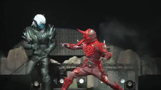 When Vice meets Momotaros