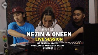 Kozzy Times: Ne7in & 0neen - No Drugs in Heaven, unreleased Kartell'em tracks and more  - Episode 6