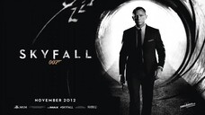 SKYFALL - 007*  (2012)  Teks Indonesia