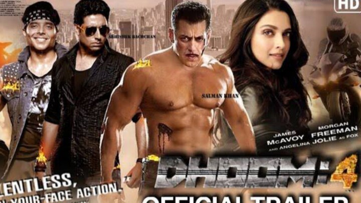 Dhoom 4 | Official Trailer Ft. Salman Khan | Abhishek Bachchan | Shraddha Kapoor