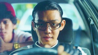 Yoo Ah-in's "Baby Driver"! Netflix's Korean crime action "Seoul Operation" releases its first traile