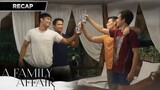 Cherry Red & Estrella brothers' friendship | A Family Affair Recap