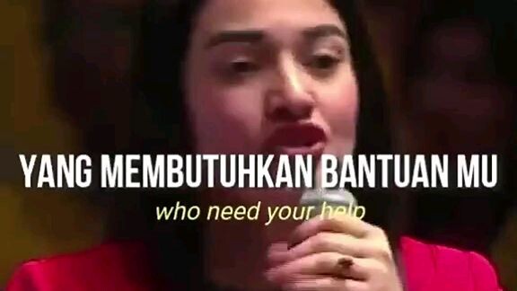 menghargai orang lain