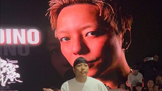 Phong thái biểu diễn ép nước của người đứng đầu popping Trung Quốc