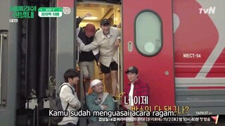 Trans Siberian Pathfinders Sub Indo Eps 6