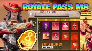 RP M8 In BGMI | Purchase Bonus M7 C2S4 In BGMI | New Redeem Shop In BGMI | Xuyen Do