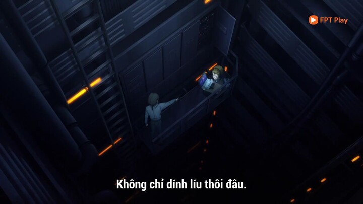 Đao Kiếm Thần Vực Tập 16