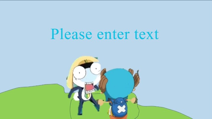 tamamam  Tony Tony chopper serpente