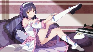 Berbagai Gimmick Kuroneko (Ruri Gokou)