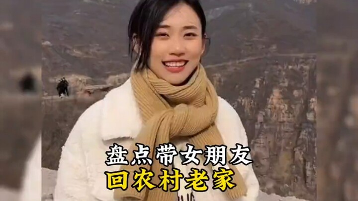 Tổng kết chuyện đưa bạn gái về quê ở nông thôn.
