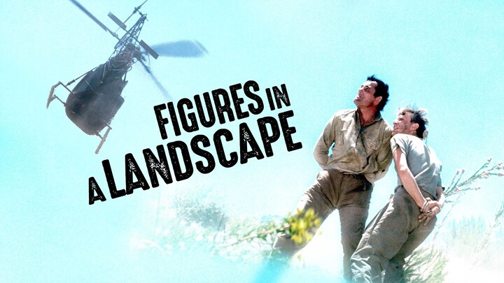 Figures in a Landscape (1970) หนีสุดฟ้า ล่าสุดนรก (พากย์ไทย)
