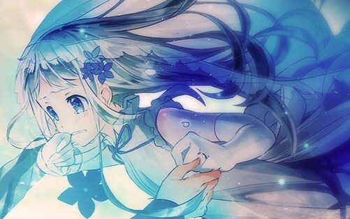 [AMV|Soothing|Anohana: The Flower We Saw That Day]Anime Scene Cut|BGM: What If