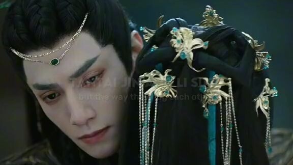 tantai jin and ye xiwu the way they hug