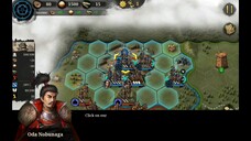 Battle Preparation for Narumi 3/2(Battle of Okehazama)🥷⚔️🥷 Great Conqueror 2: Shogun