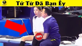 20 cảnh không thể tin được xảy ra trong thể thao bị camera ghi lại – Khiến VĐV muốn độn thổ