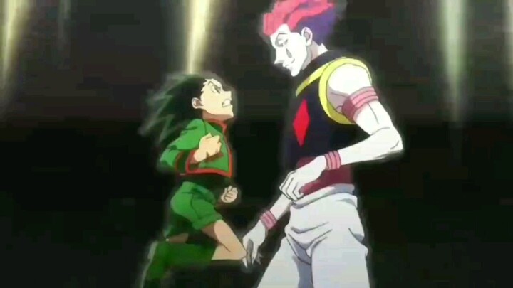 Hunter x Hunter - Gon Vs. Hisoka - AMV