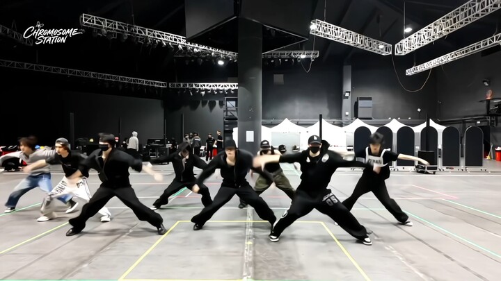 Chromosome Trainees: Who says they’re out of sync? This beat-matching technique is just amazing!