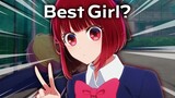 Why Kana is the best girl?