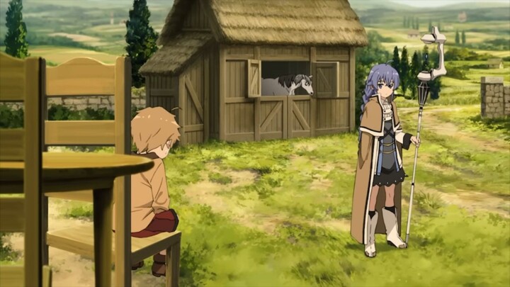mushku tensei eps 1(bahasa Indonesia)