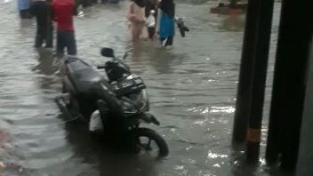 banjir di cirebon