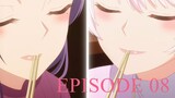 Hokkaido Gals Are Super Adorable! EP 08 - Eng Sub (1080p)