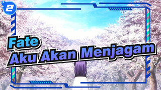 Fate | [Sakura]Tak Peduli Apapun yang Kau Lakukan, Aku Akan Selalu Menjaga yang Terkasih_2