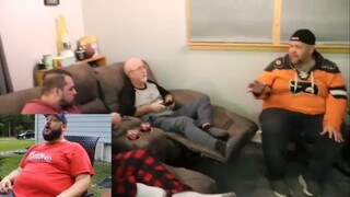 Joe Flips Out! Webber's Reaction