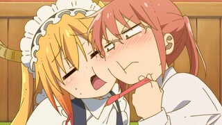 Drunk Kobayashi is really cute!