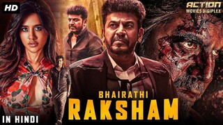 BHAIRATHI RAKSHAM  Hindi Dubbed Full Movie Nabha Natesh 2025
