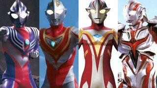 Những dạng giới hạn trong Ultraman khó xuất hiện trở lại